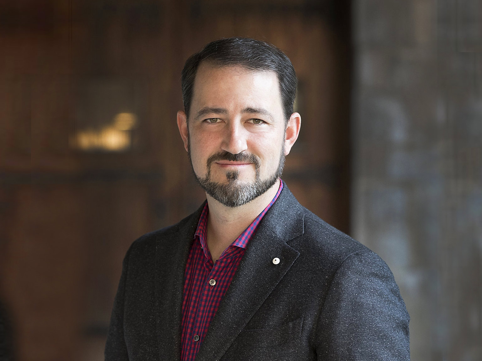 This is a profile image of Derrick Kiker